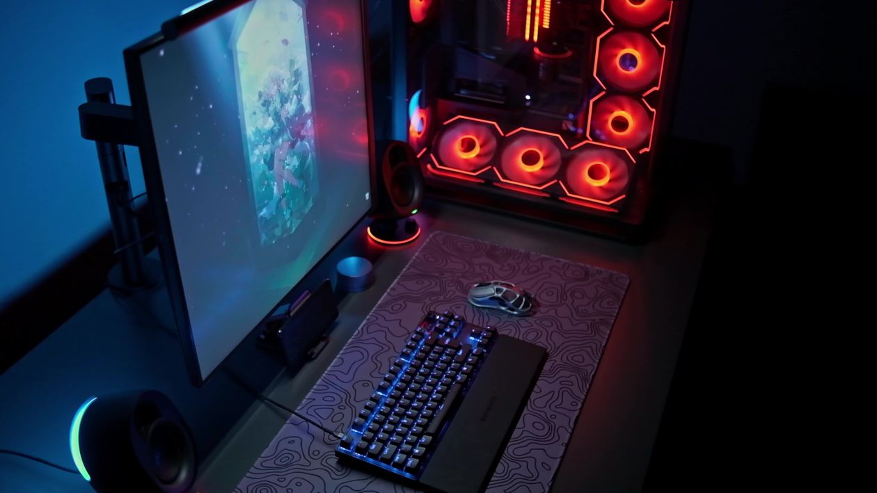 Lenovo Legion Pro 5 16 (2026) RTX 5070 Review: OLED Legion